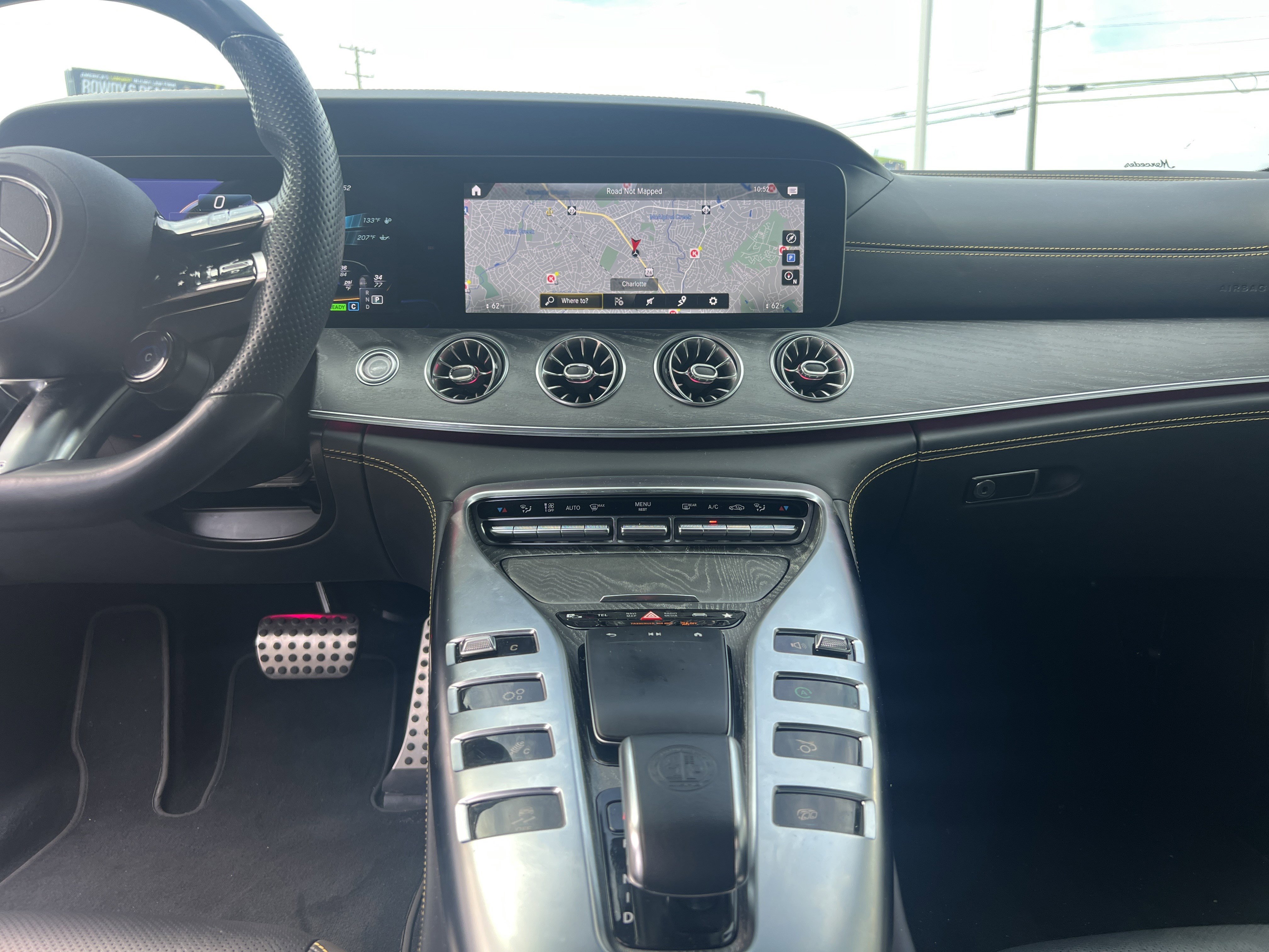Used 2022 Mercedes-Benz AMG GT 53 image 31