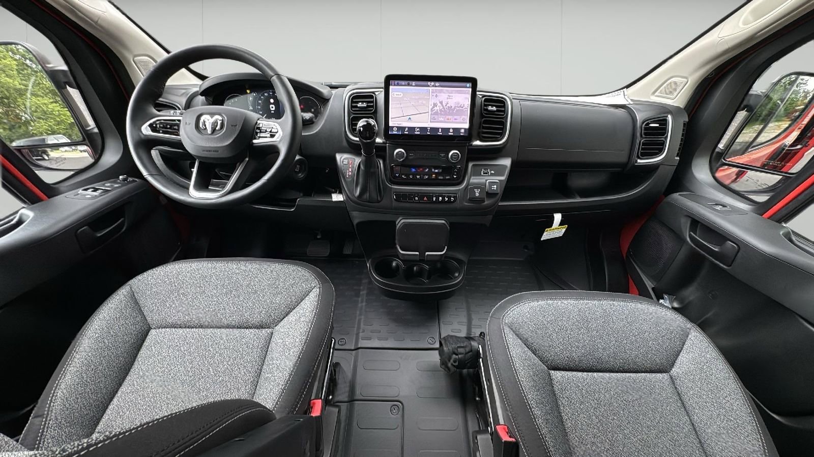 New 2025 RAM ProMaster 2500 w/ Quick Order Package 22H SLT+ image 13