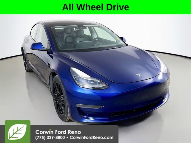 Used 2022 Tesla Model 3 Long Range