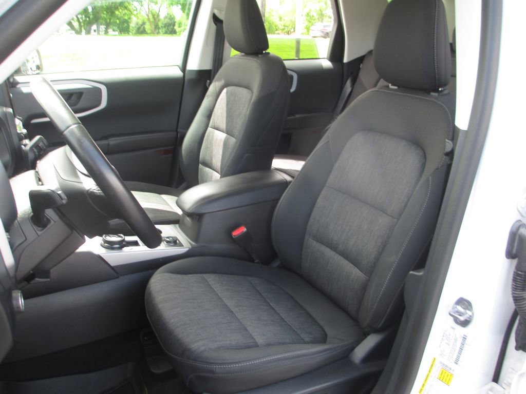 Used 2021 Ford Bronco Sport Big Bend w/ Big Bend Package (96B) AWD/4WD image 19