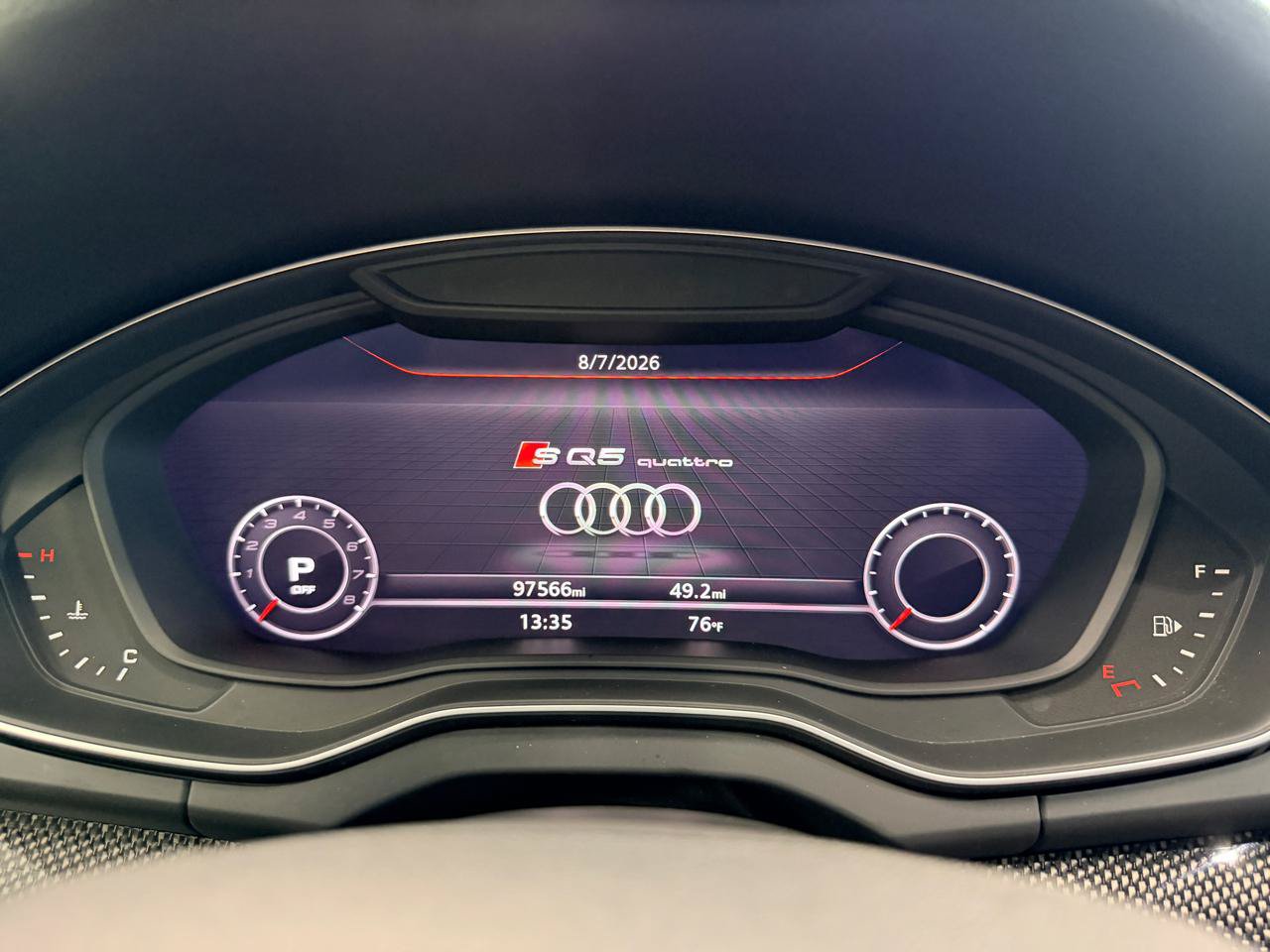 Used 2019 Audi SQ5 Prestige w/ Prestige Package AWD/4WD image 34