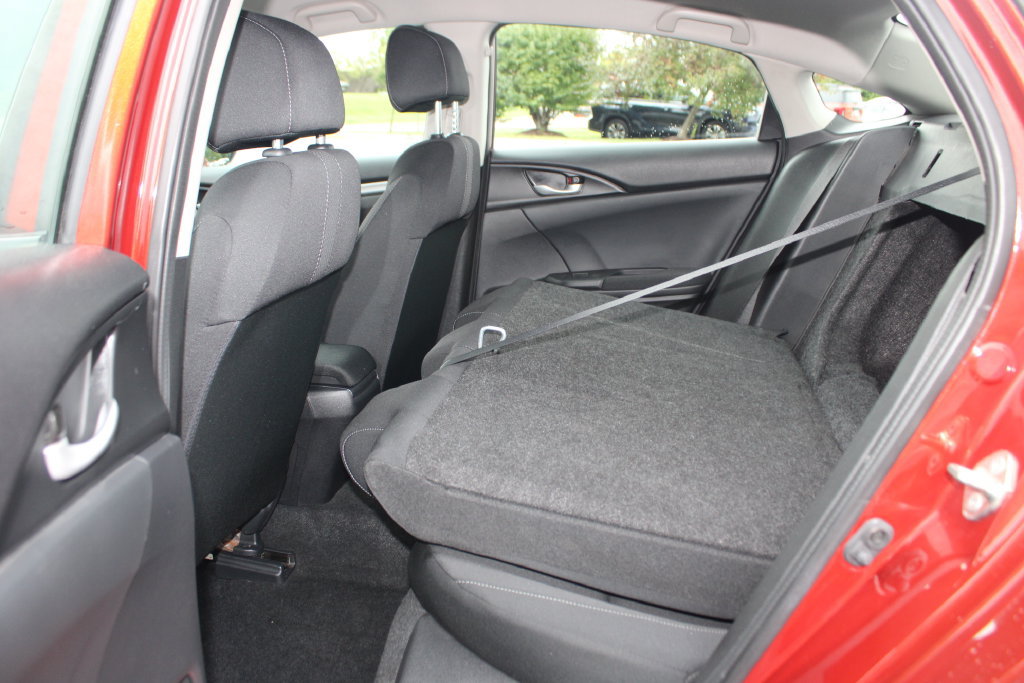 Used 2019 Honda Civic LX image 15