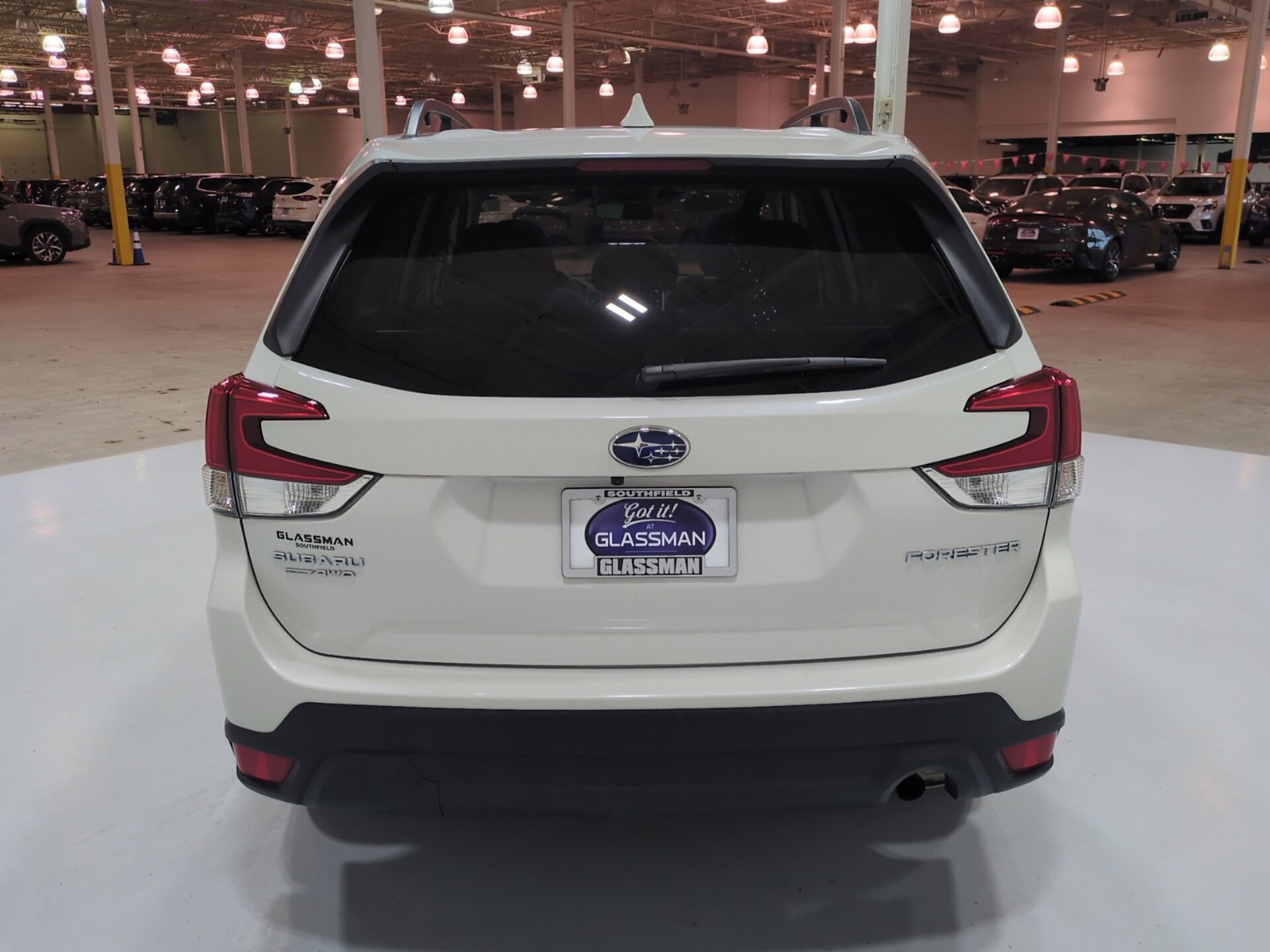 Certified 2023 Subaru Forester Premium AWD/4WD image 4