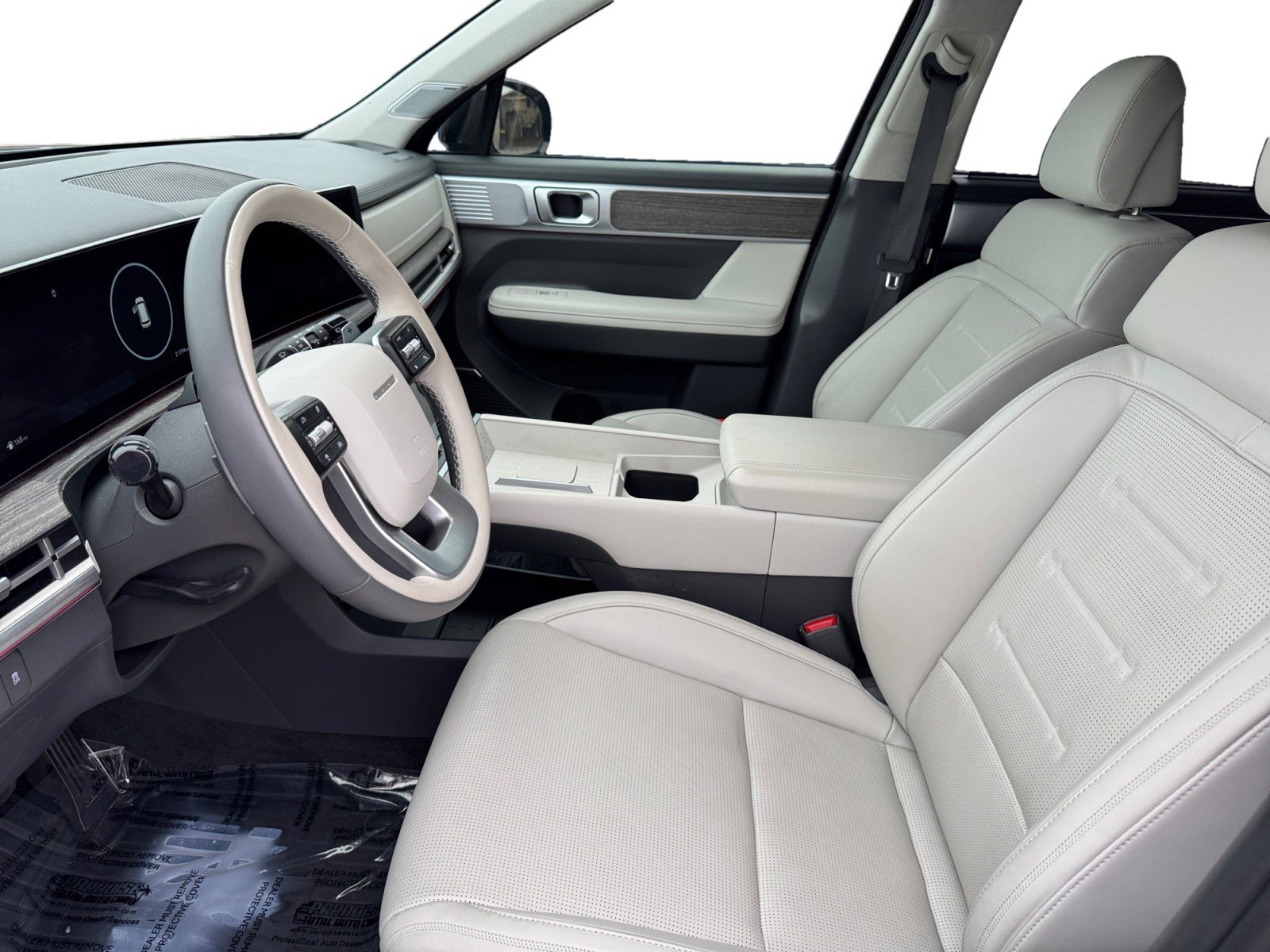 Used 2024 Hyundai Santa Fe Calligraphy image 9