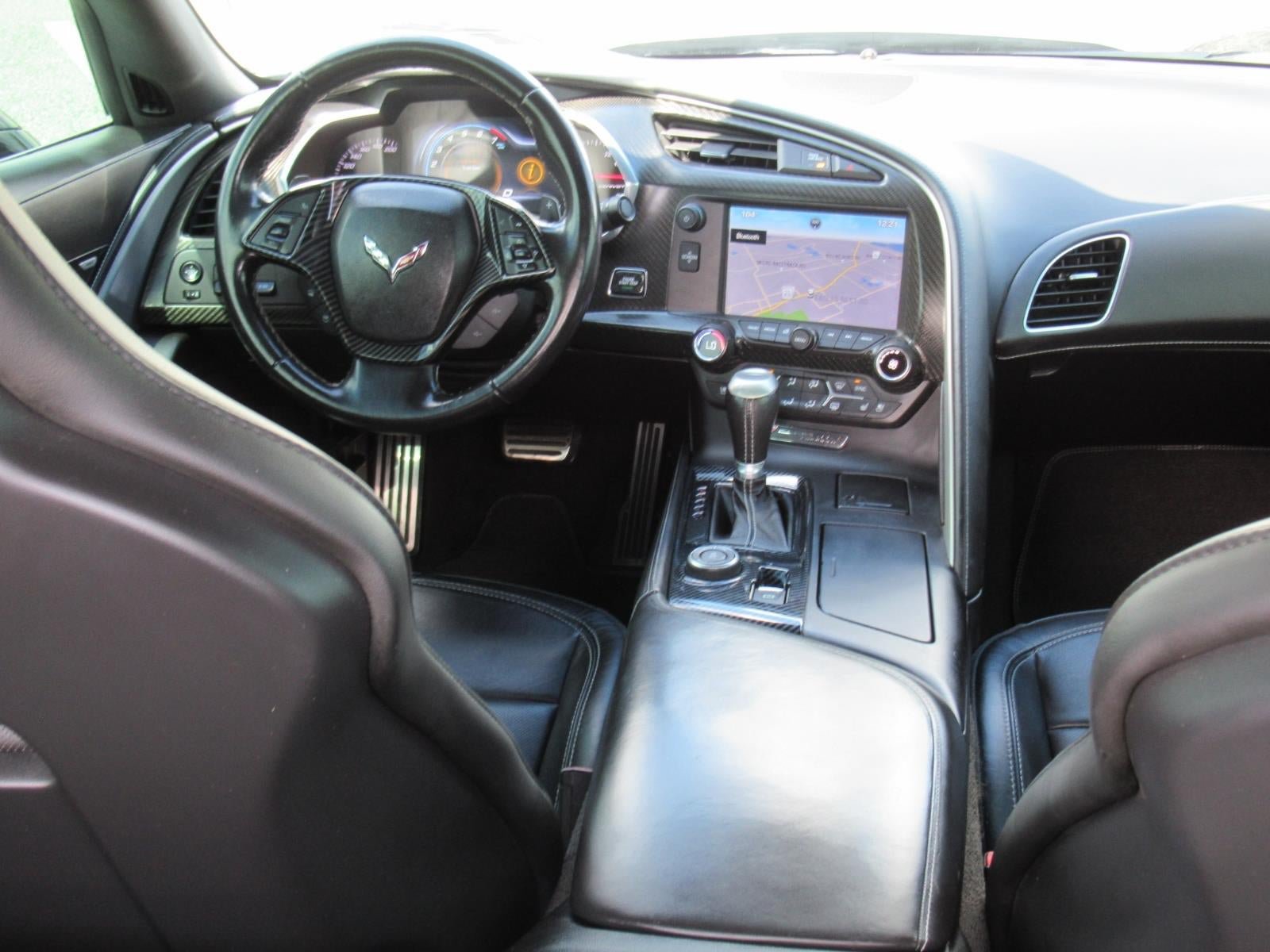 Used 2014 Chevrolet Corvette Stingray Coupe w/ 3LT Preferred Equipment Group RWD image 15