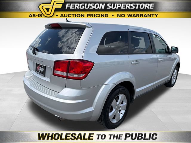 Used 2012 Dodge Journey SE FWD image 7