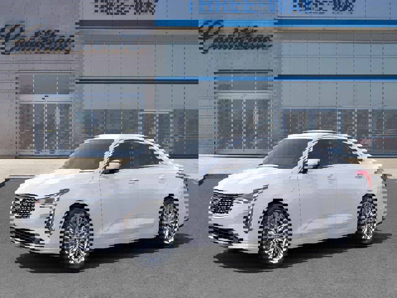 New 2025 Cadillac CT4 Premium Luxury image 26