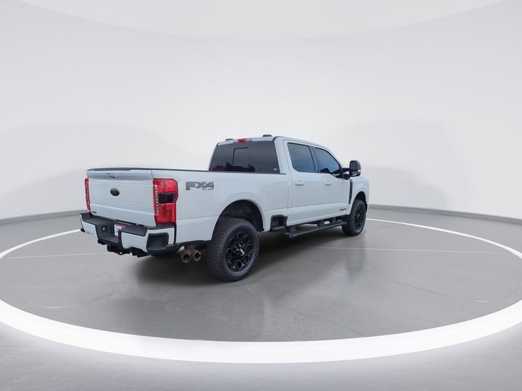 Used 2024 Ford F350 Lariat w/ Lariat Ultimate Package image 8