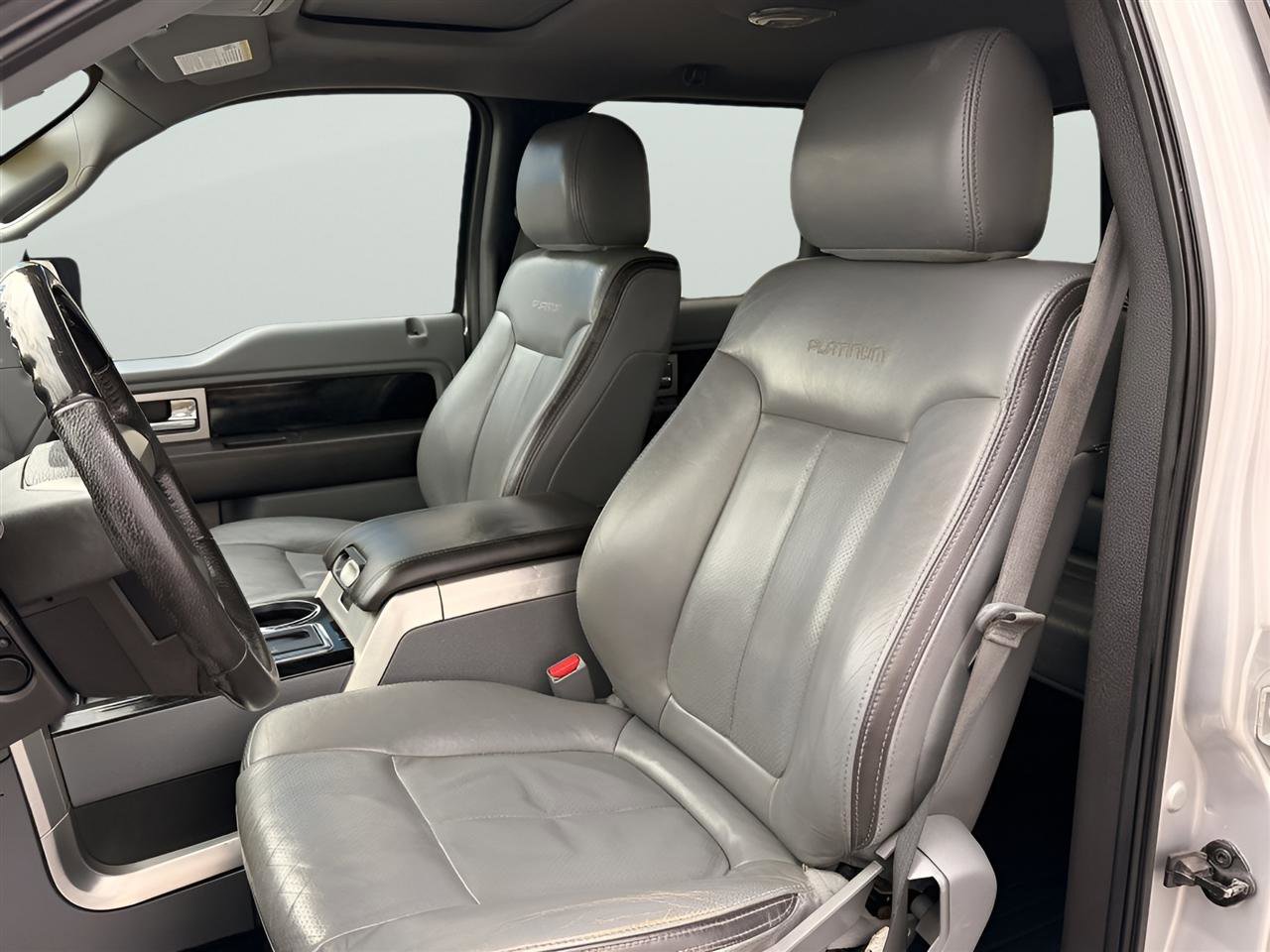 Used 2012 Ford F150 Platinum AWD/4WD image 12