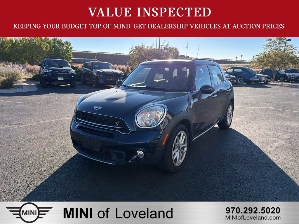 Used 2015 MINI Cooper Countryman S AWD/4WD image 1