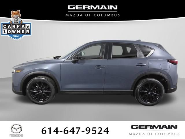 Used 2023 MAZDA CX-5 Carbon Edition AWD/4WD image 12