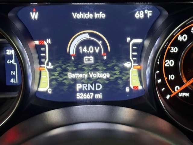 Used 2021 Jeep Wrangler Unlimited Sport image 35