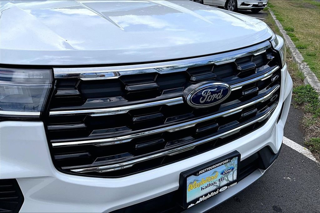 Used 2026 Ford Explorer Active RWD image 31