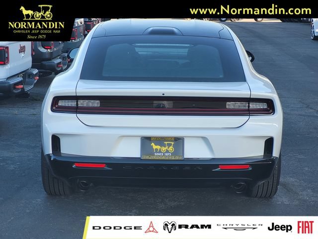 New 2026 Dodge Charger R/T w/ Blacktop Package AWD/4WD image 5
