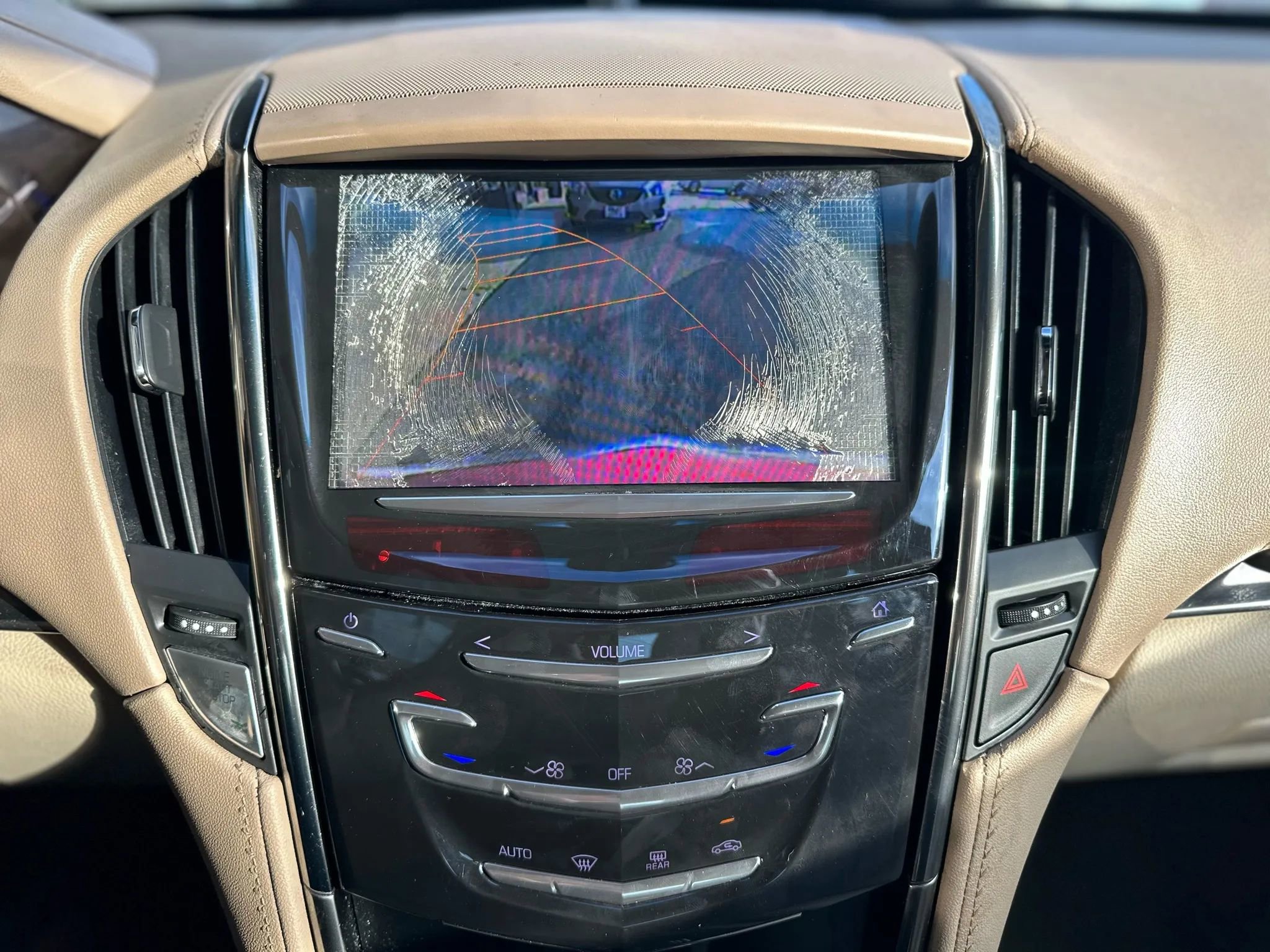 Used 2015 Cadillac ATS Luxury image 22