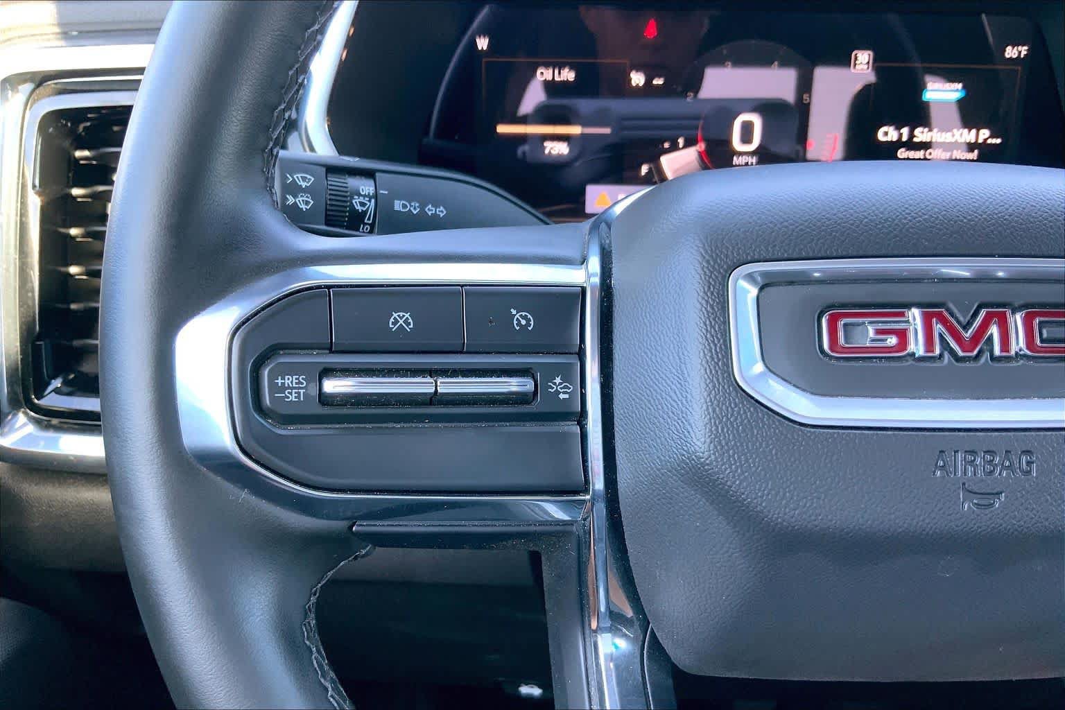 Used 2025 GMC Canyon Elevation w/ Convenience Package AWD/4WD image 24