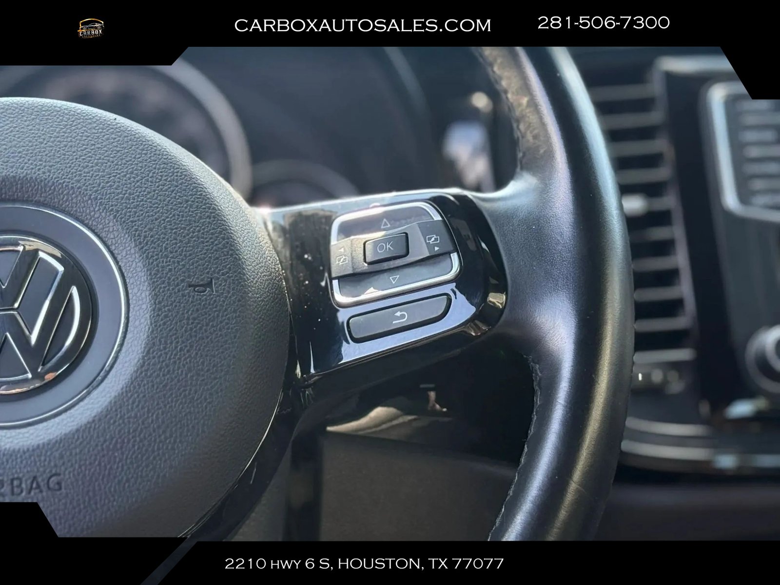 Used 2018 Volkswagen Beetle 2.0T Coast FWD image 12