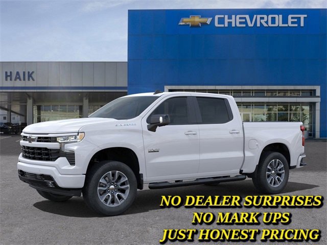 New 2025 Chevrolet Silverado 1500 RST w/ Texas Edition Plus image 2