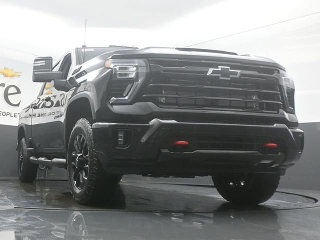 New 2026 Chevrolet Silverado 2500 LT w/ Trail Boss Package image 5