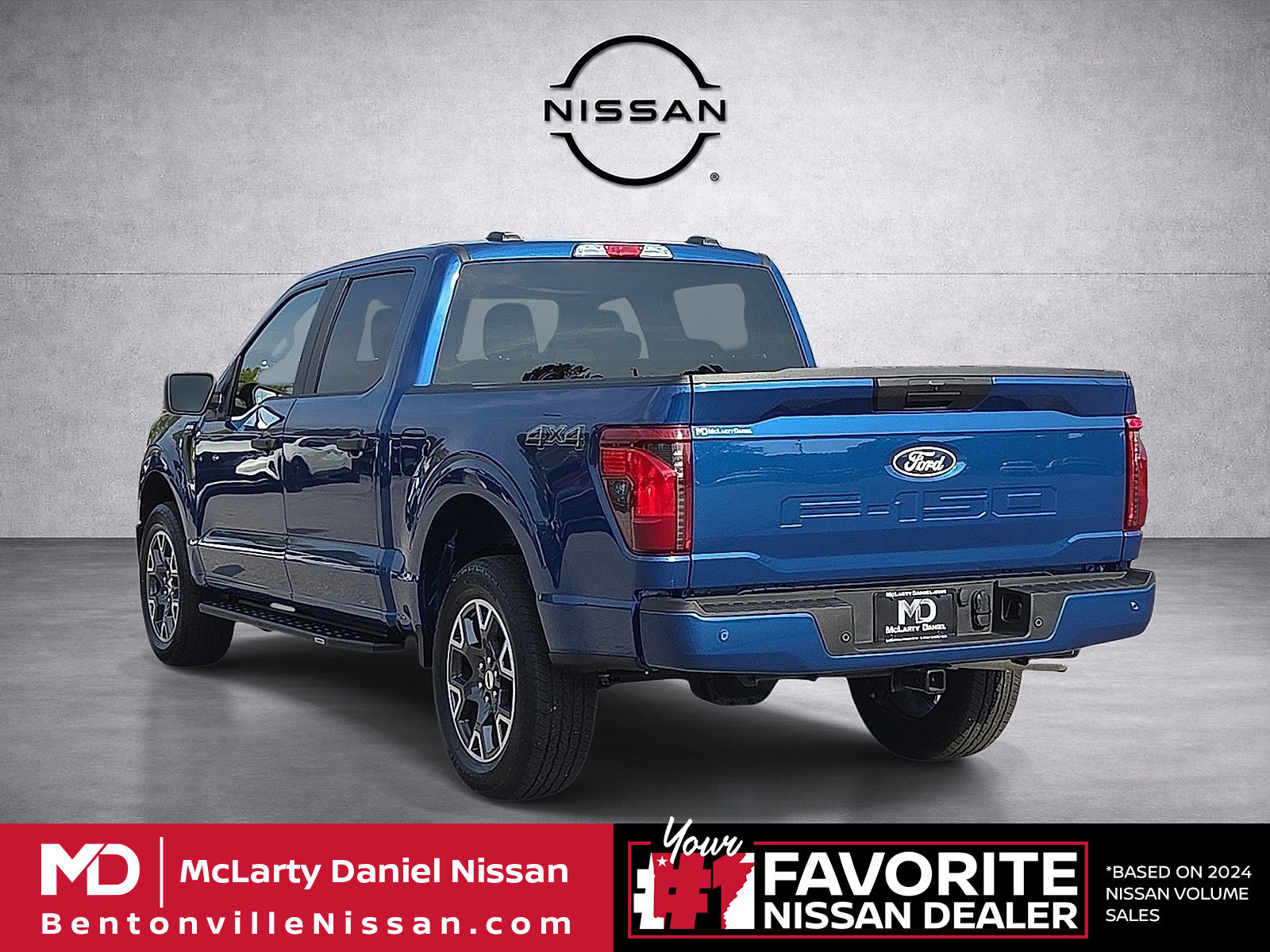 Used 2024 Ford F150 STX AWD/4WD image 4