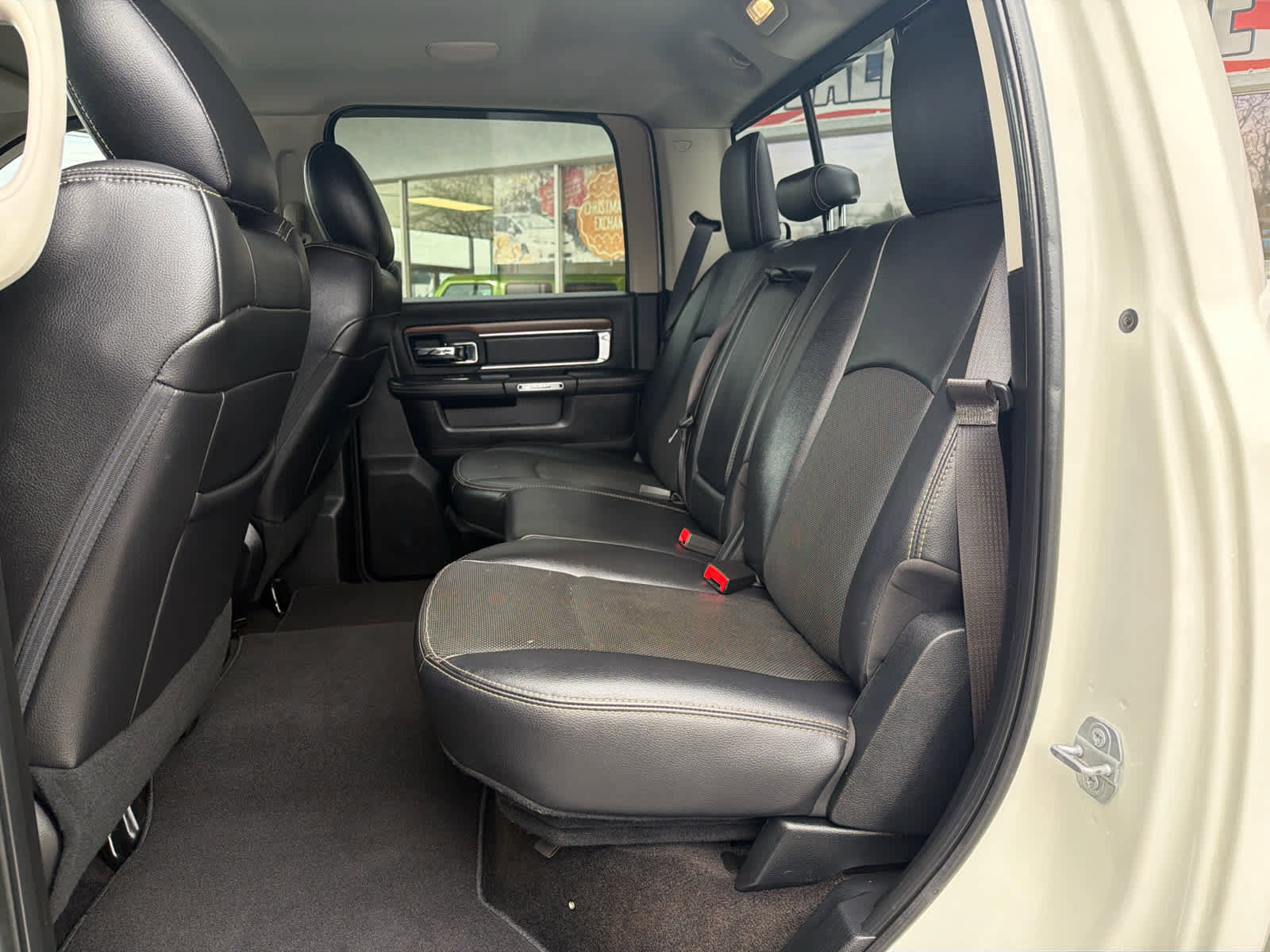 Used 2017 RAM 2500 Laramie w/ Snow Chief Group image 13