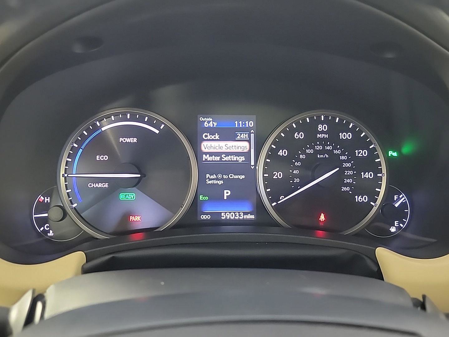 Used 2019 Lexus NX 300h AWD image 25