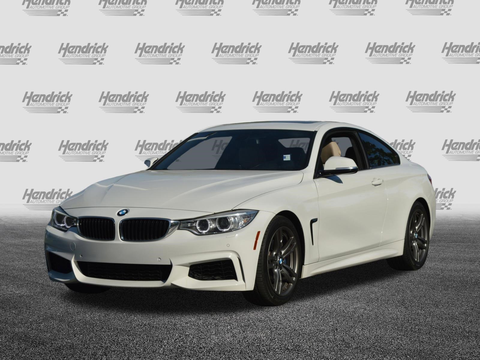 Used 2015 BMW 428i Coupe image 7