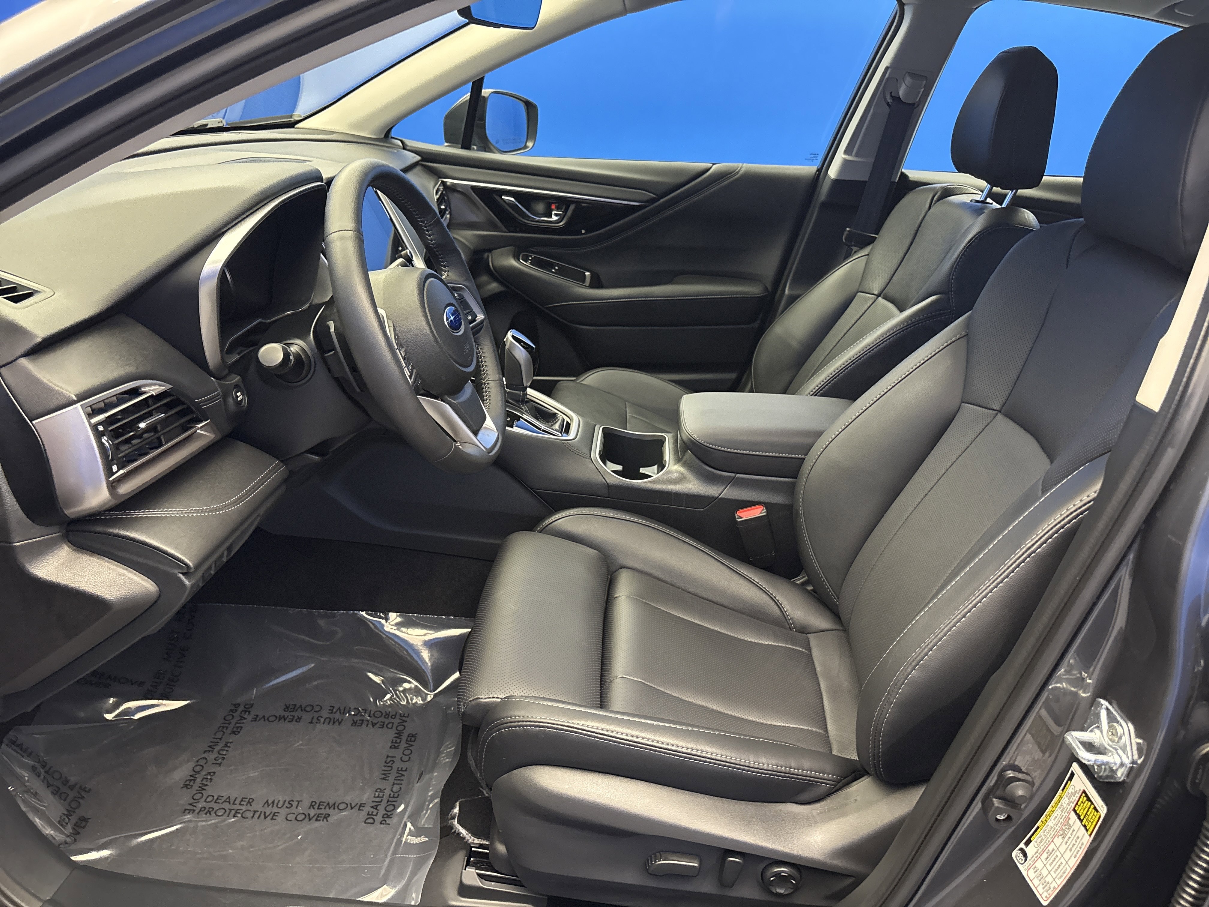 Certified 2025 Subaru Legacy Limited AWD/4WD image 12