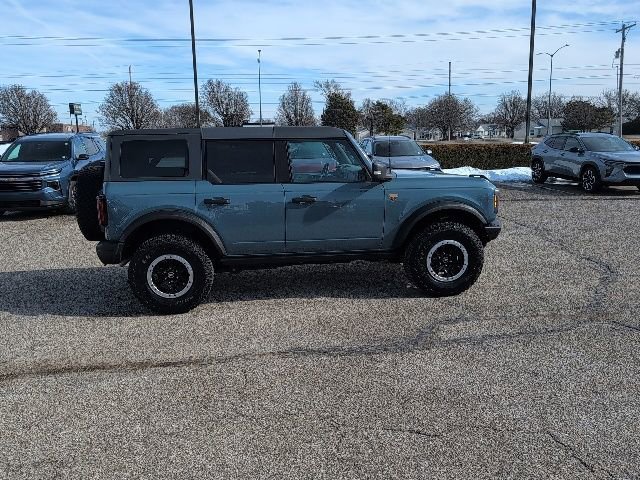 Used 2021 Ford Bronco Badlands image 17
