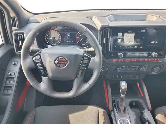 New 2026 Nissan Frontier PRO-4X image 15