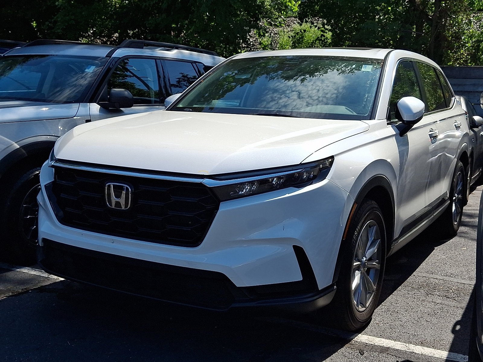 Certified 2024 Honda CR-V EX image 3