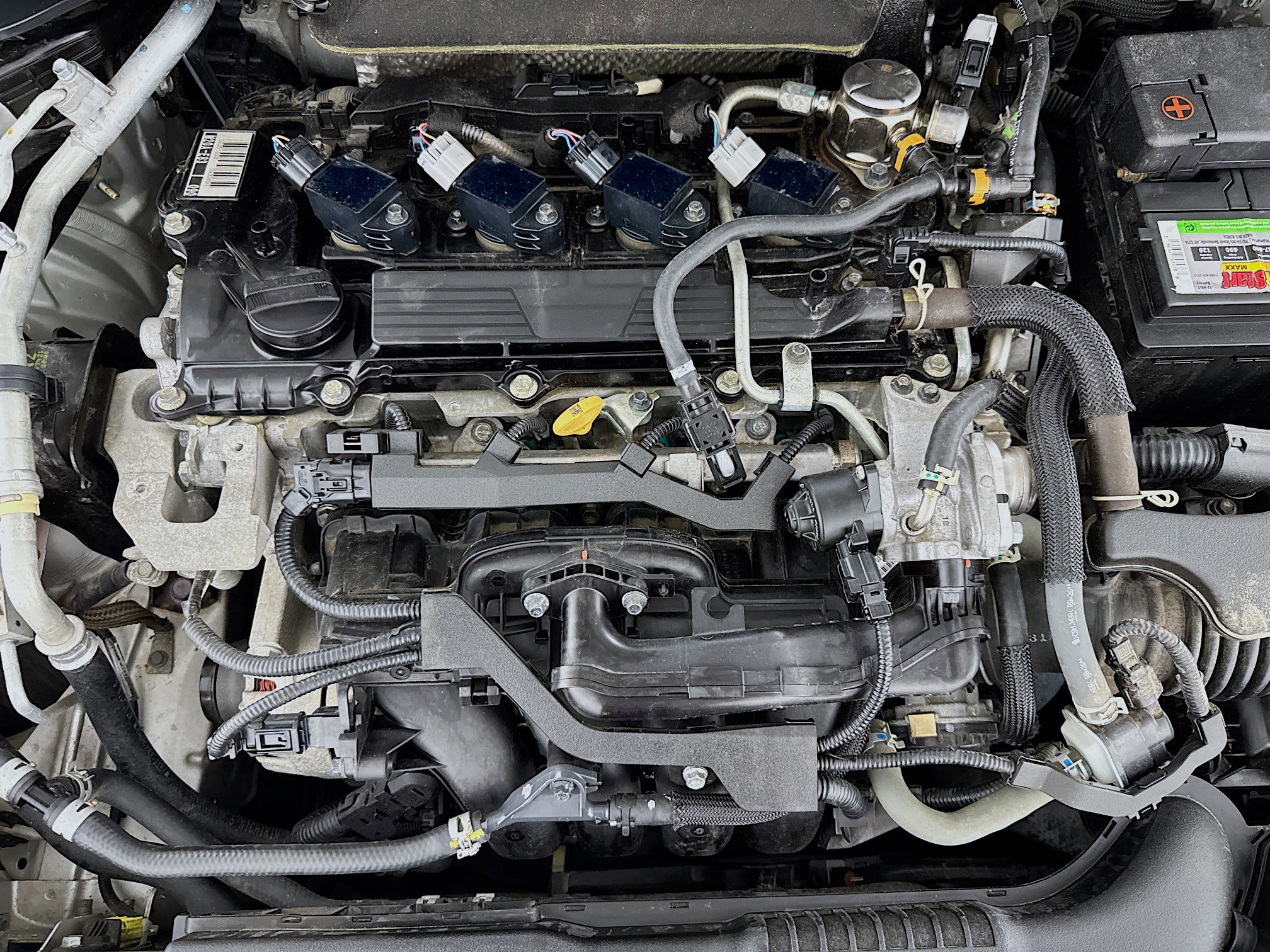 Used 2021 Toyota Corolla SE image 37