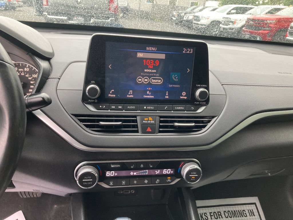 Used 2020 Nissan Altima 2.5 SV AWD/4WD image 23