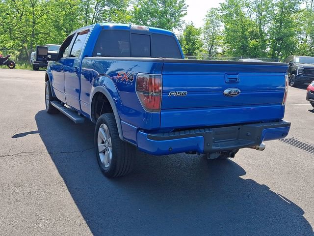 Used 2012 Ford F150 FX4 w/ FX Luxury Pkg AWD/4WD image 10