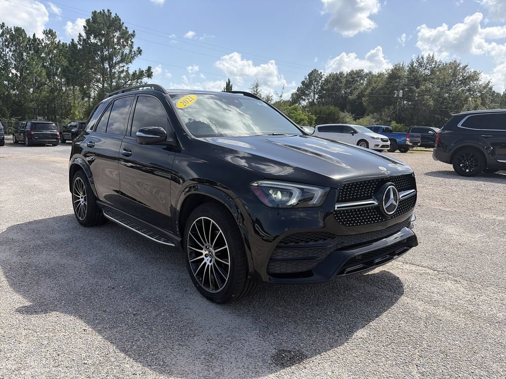 Used 2021 Mercedes-Benz GLE 350 image 8
