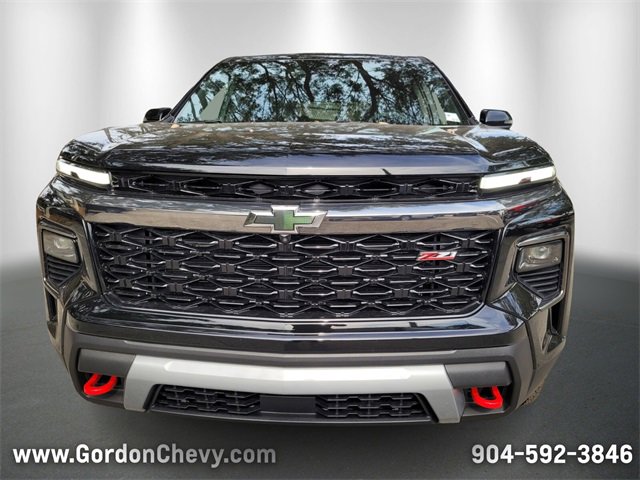 New 2026 Chevrolet Traverse Z71 w/ Driver Confidence Package image 8