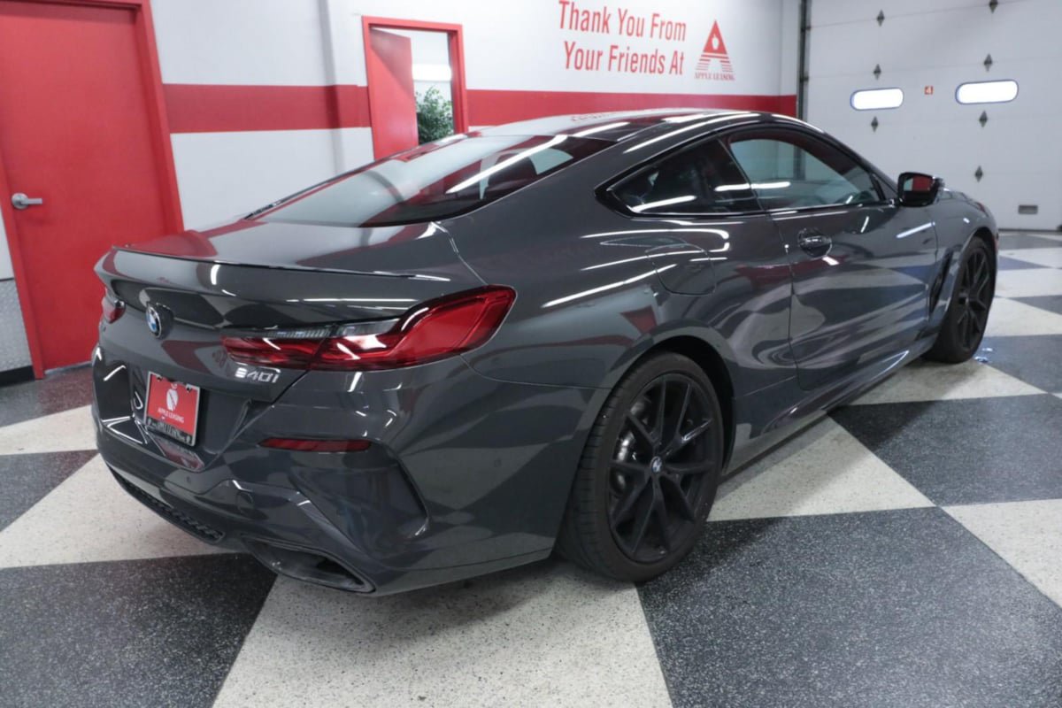 Used 2025 BMW 840i xDrive Coupe w/ M Sport Professional Package AWD/4WD image 37