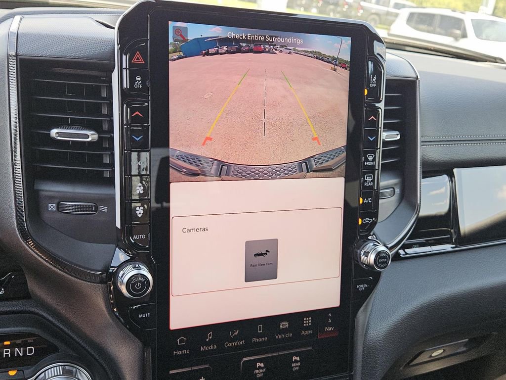 New 2026 RAM 1500 Rebel w/ Rebel Level 2 Equipment Group image 16