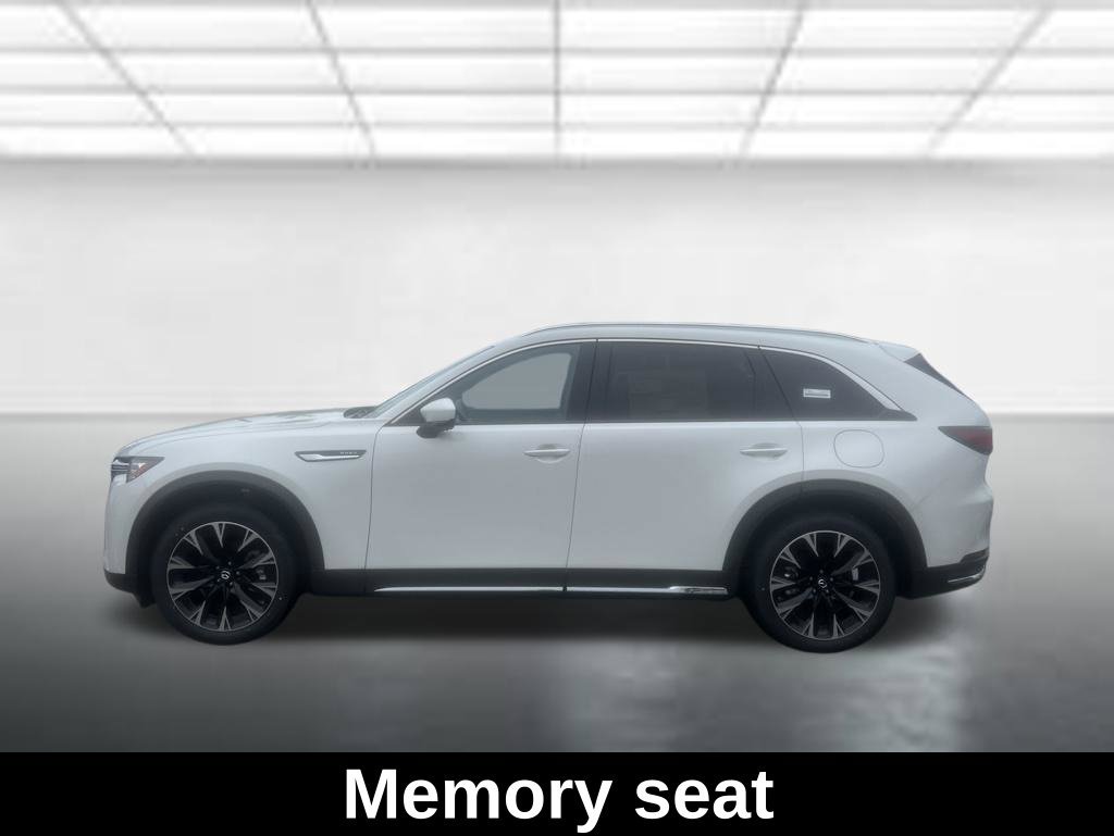 New 2026 MAZDA CX-90 Plug-In Hybrid w/ Premium Plus AWD/4WD image 8