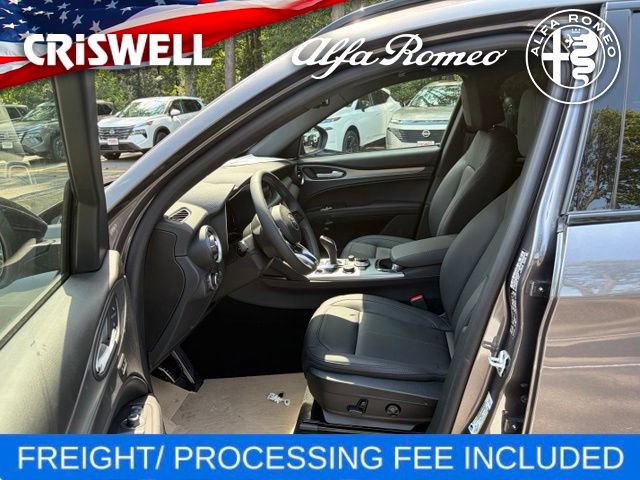 New 2026 Alfa Romeo Stelvio Sprint w/ Convenience Package AWD/4WD image 21