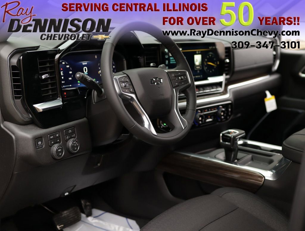 New 2026 Chevrolet Silverado 1500 RST image 9