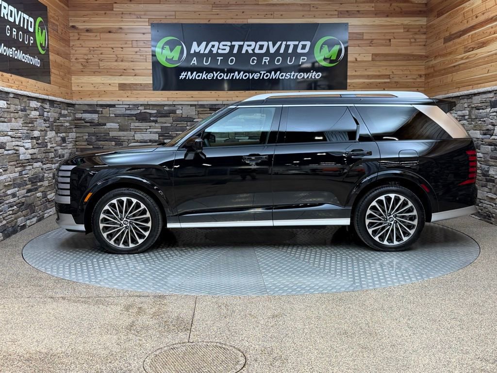 Used 2026 Hyundai Palisade Calligraphy image 6