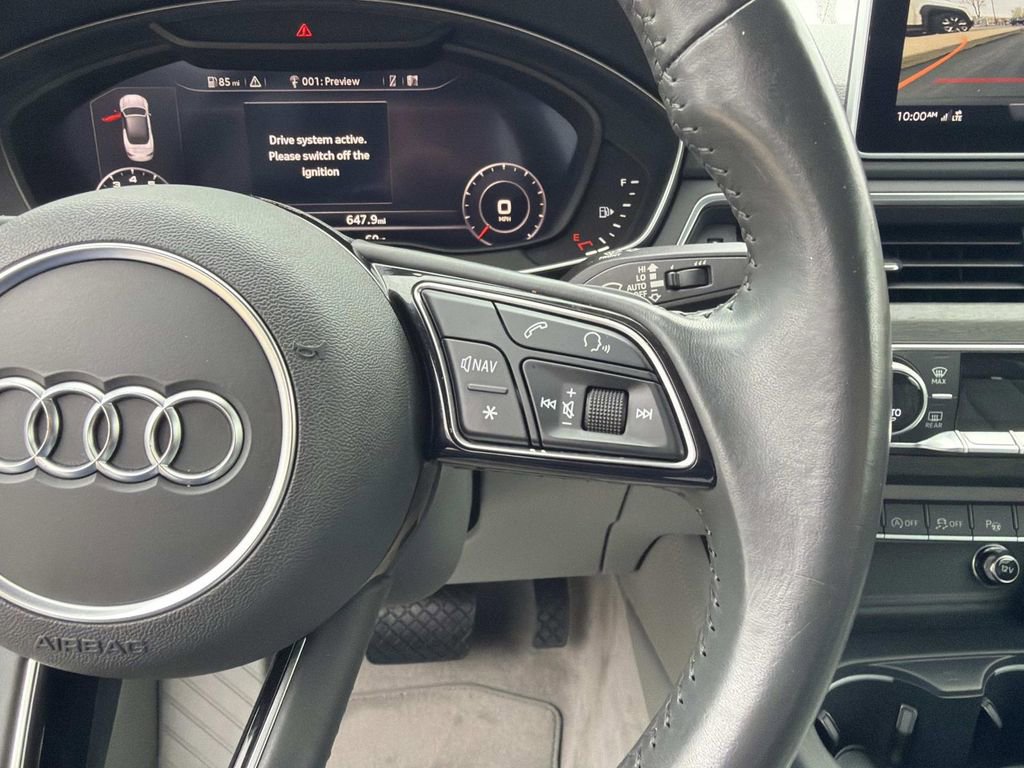 Used 2019 Audi A5 2.0T Prestige image 25