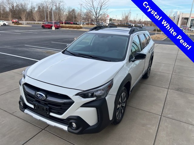 Used 2024 Subaru Outback Limited XT image 3