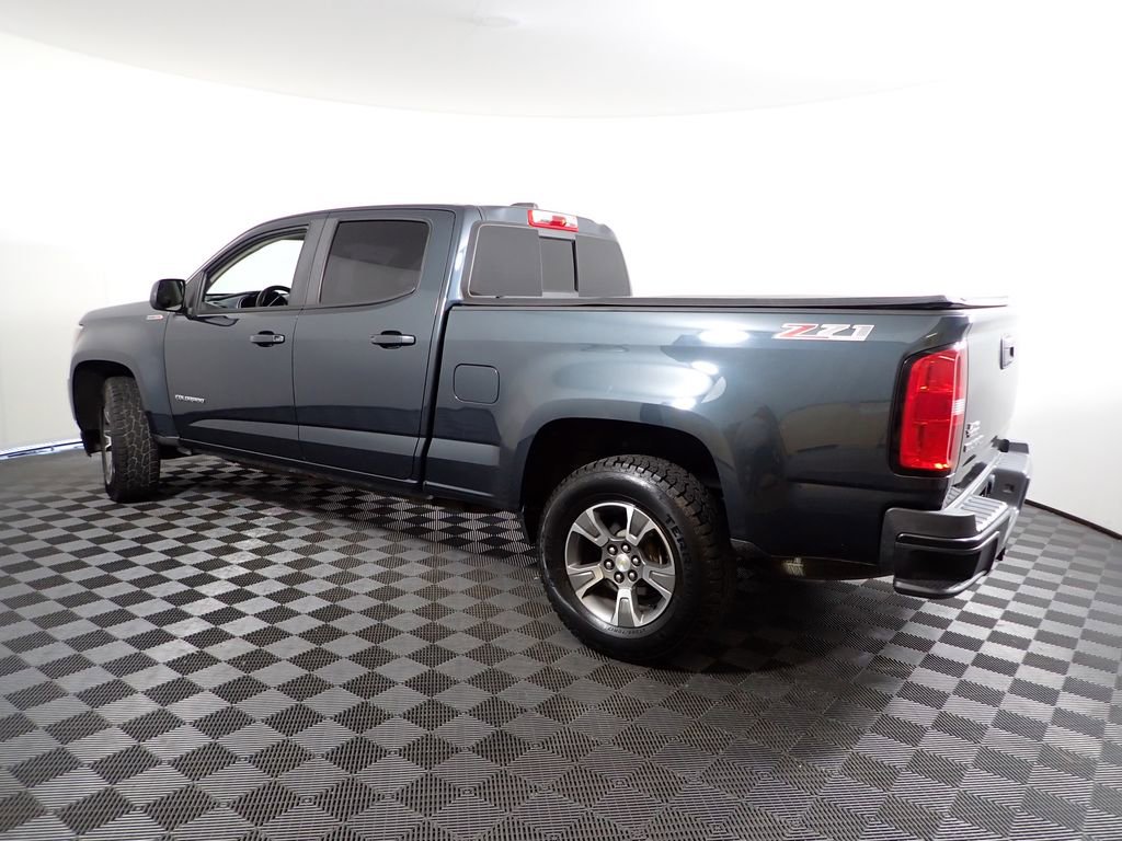 Used 2017 Chevrolet Colorado Z71 AWD/4WD image 12