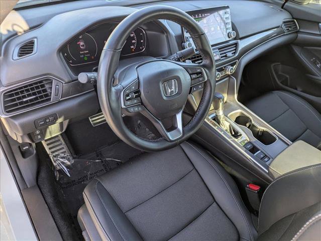 Certified 2022 Honda Accord Sport image 10