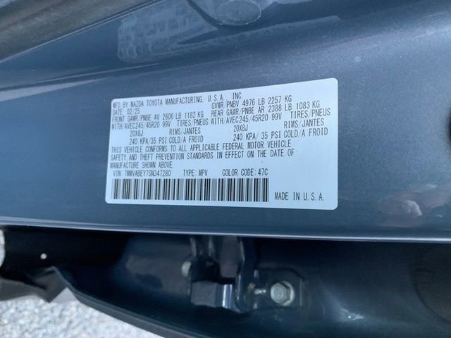 Certified 2025 MAZDA CX-50 2.5 Turbo w/ Premium Plus Pkg image 33