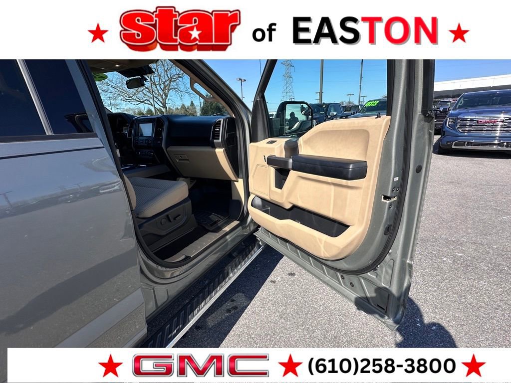 Used 2020 Ford F150 XLT w/ Equipment Group 302A Luxury image 13