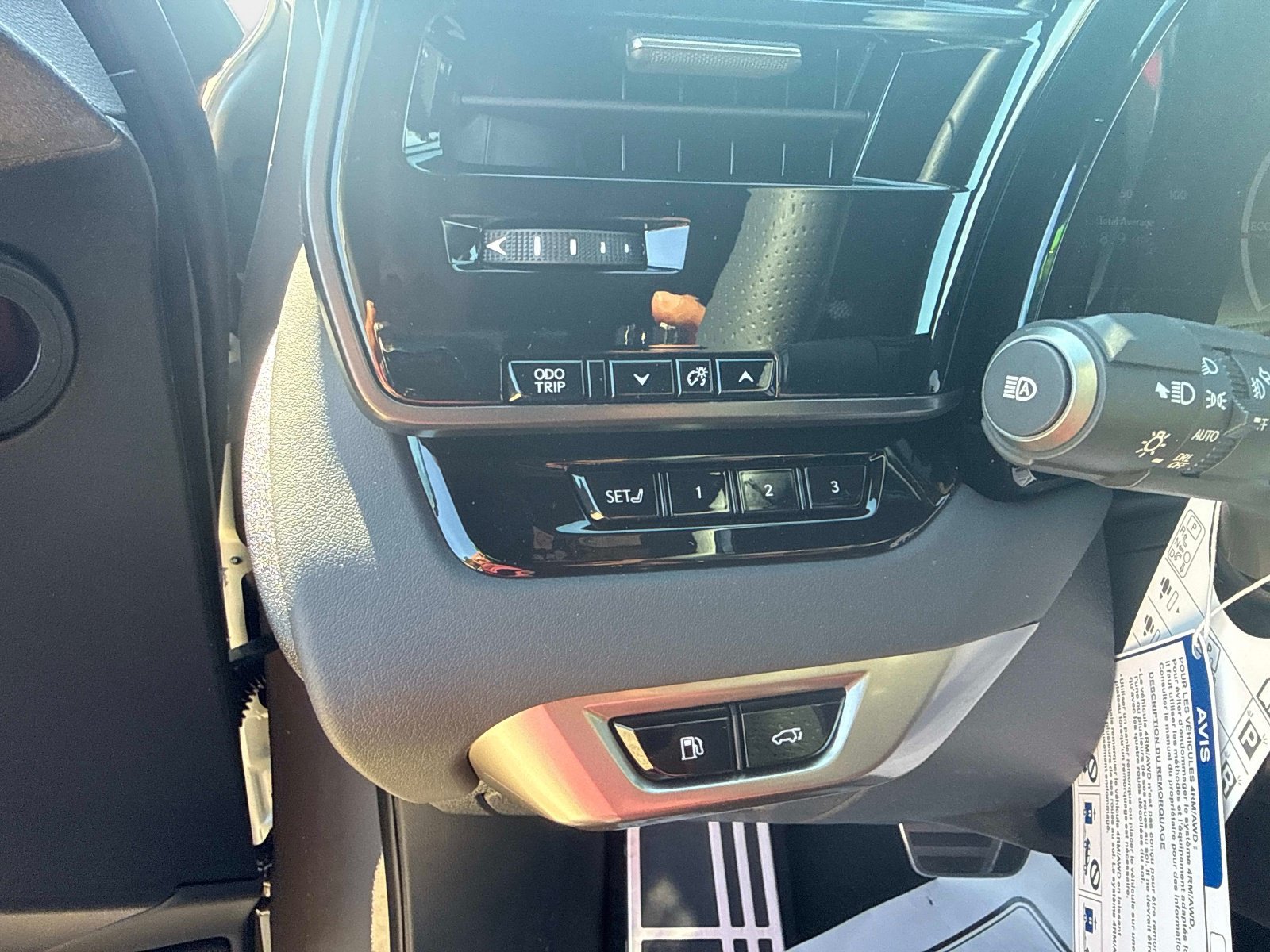 New 2026 Lexus RX 500h F Sport w/ Convenience Package AWD/4WD image 26