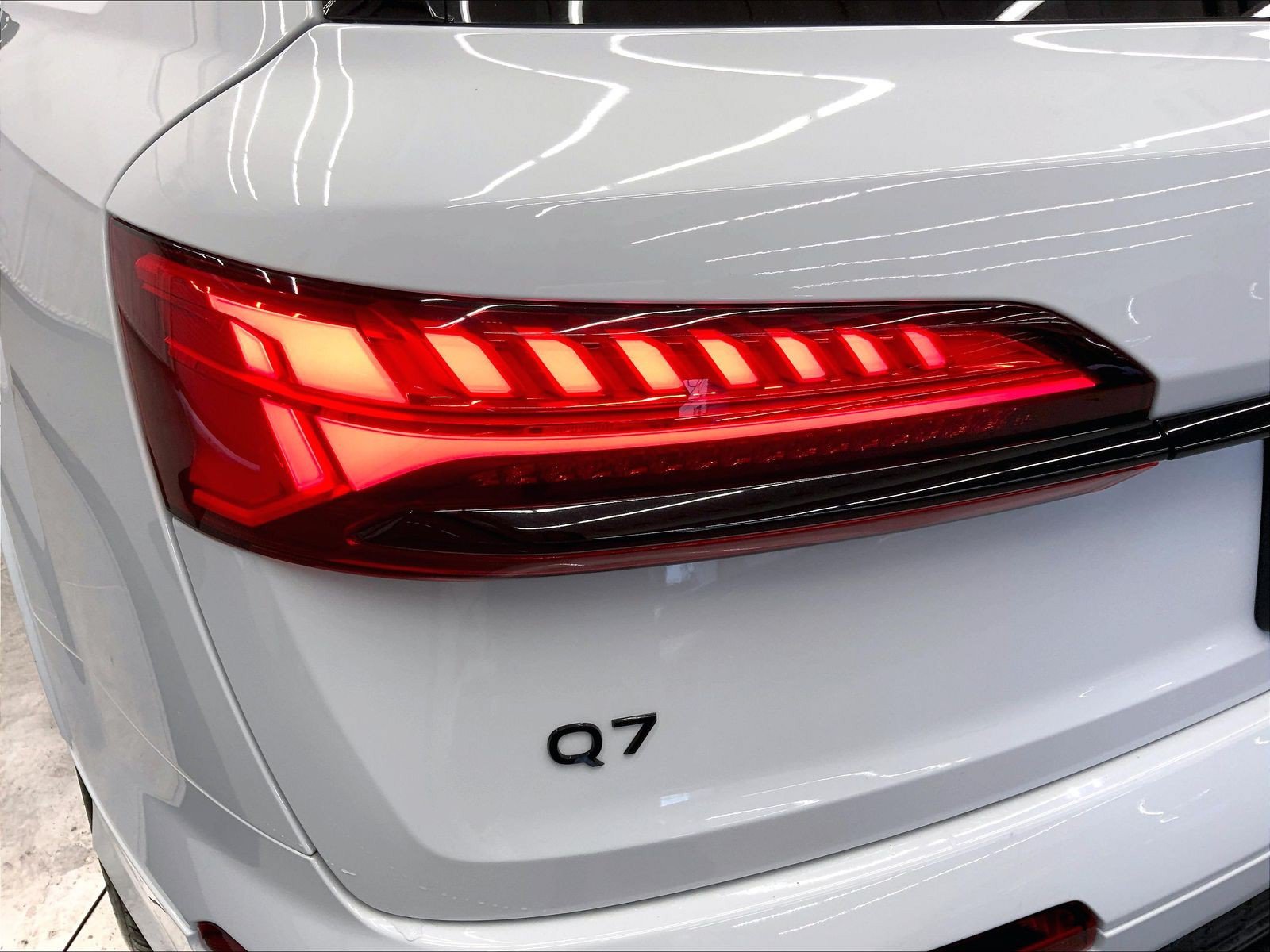 Certified 2025 Audi Q7 3.0T Premium Plus w/ Premium Plus Package AWD/4WD image 28